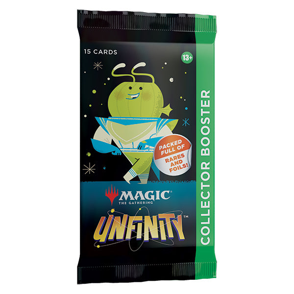 MTG: Unfinity - Collector Booster