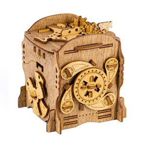 Cluebox Mechanical Puzzle: Captain Nemo's Nautilus