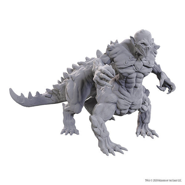 D&D Nolzur's Marvelous Miniatures: Unpainted Minis- Wave 25- Gem Stalker