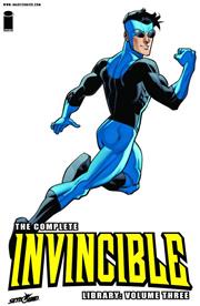 Invincible Complete Library Hardcover Volume 03