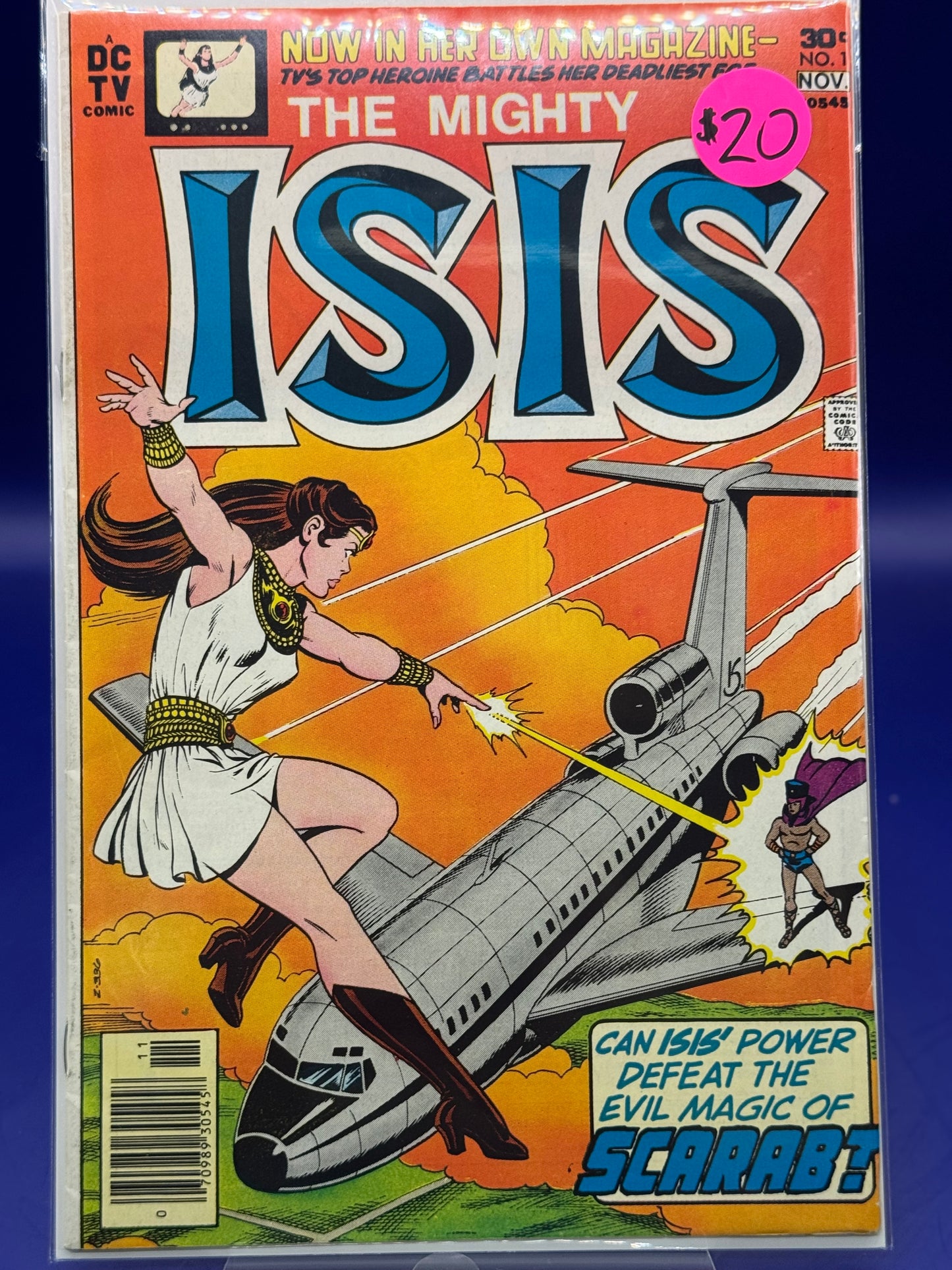 The Mighty ISIS #1