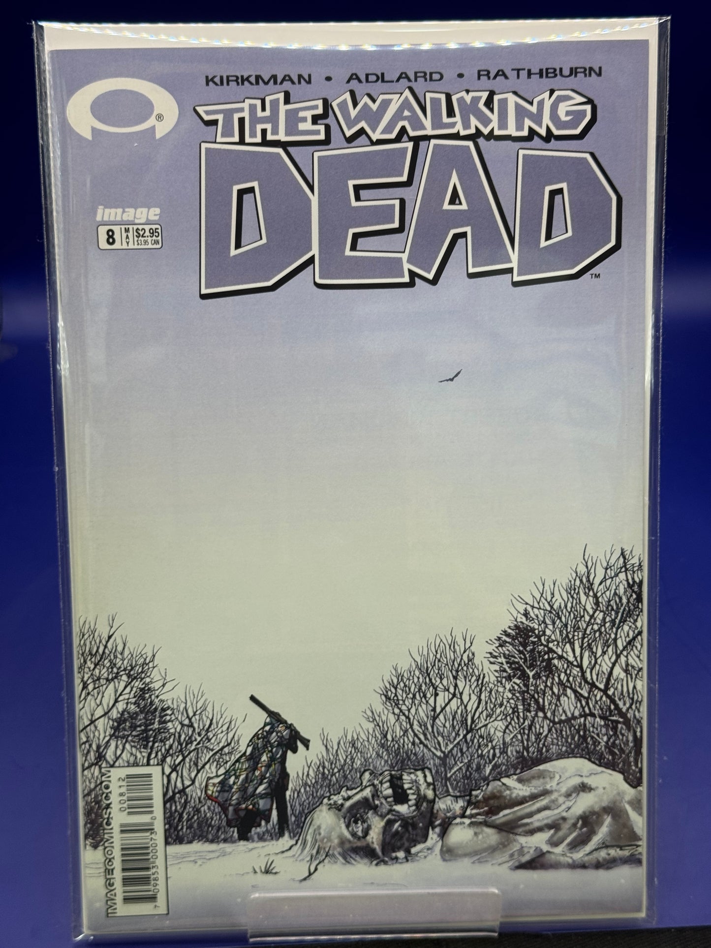 Walking Dead #8