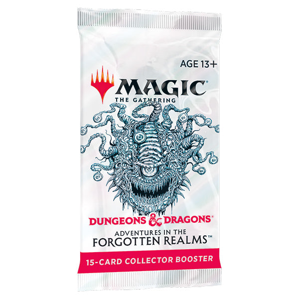 MTG: D&D - Adventures in the Forgotten Realms - Collector Booster
