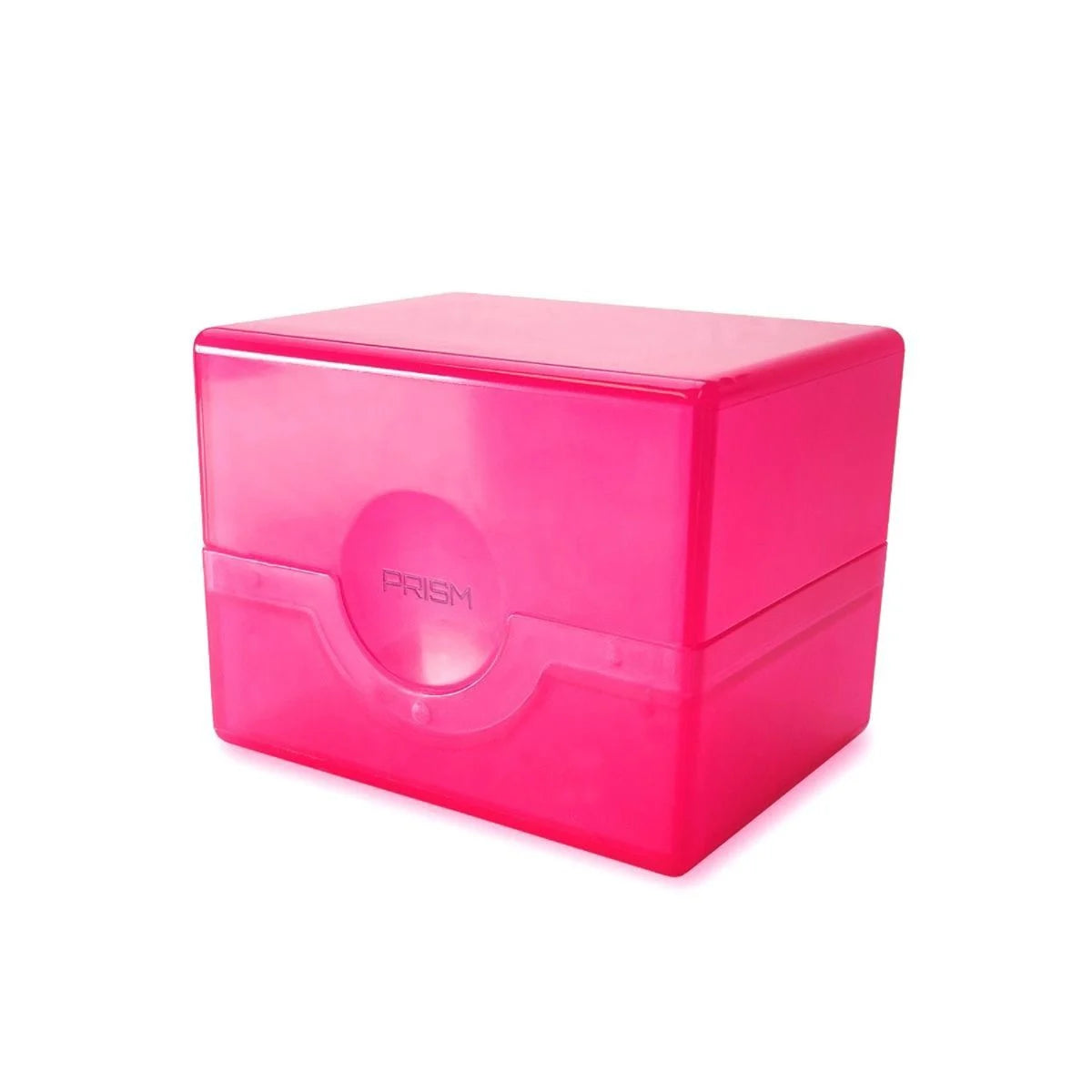 Prism Deck Case - Polished - Yellow