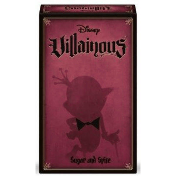 Disney Villainous: Sugar and Spite