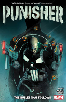 Punisher the Bullet that Follows