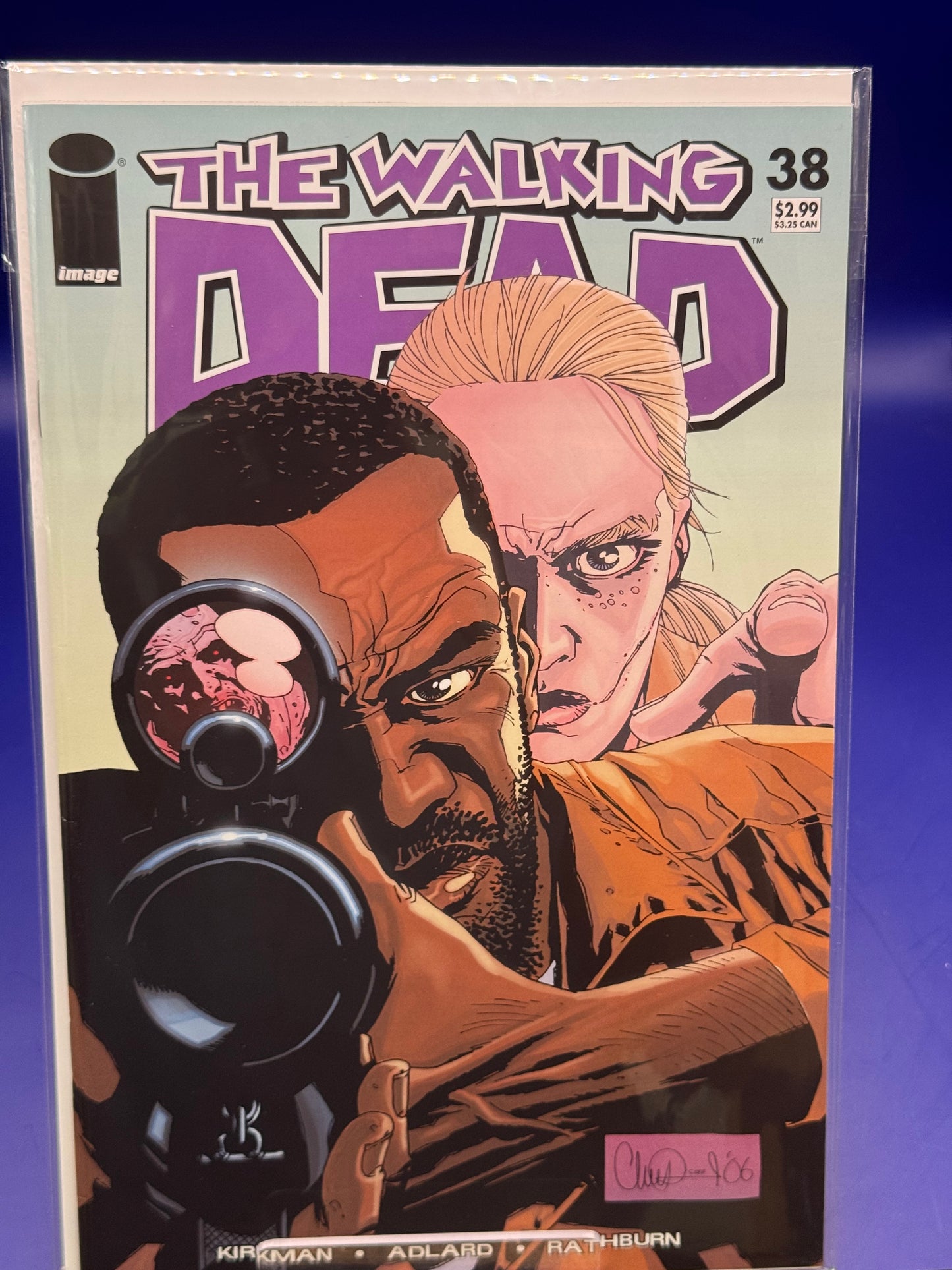 Walking Dead #38