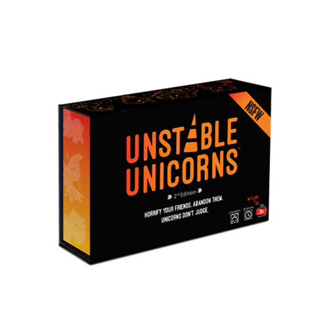 Unstable Unicorns NSFW