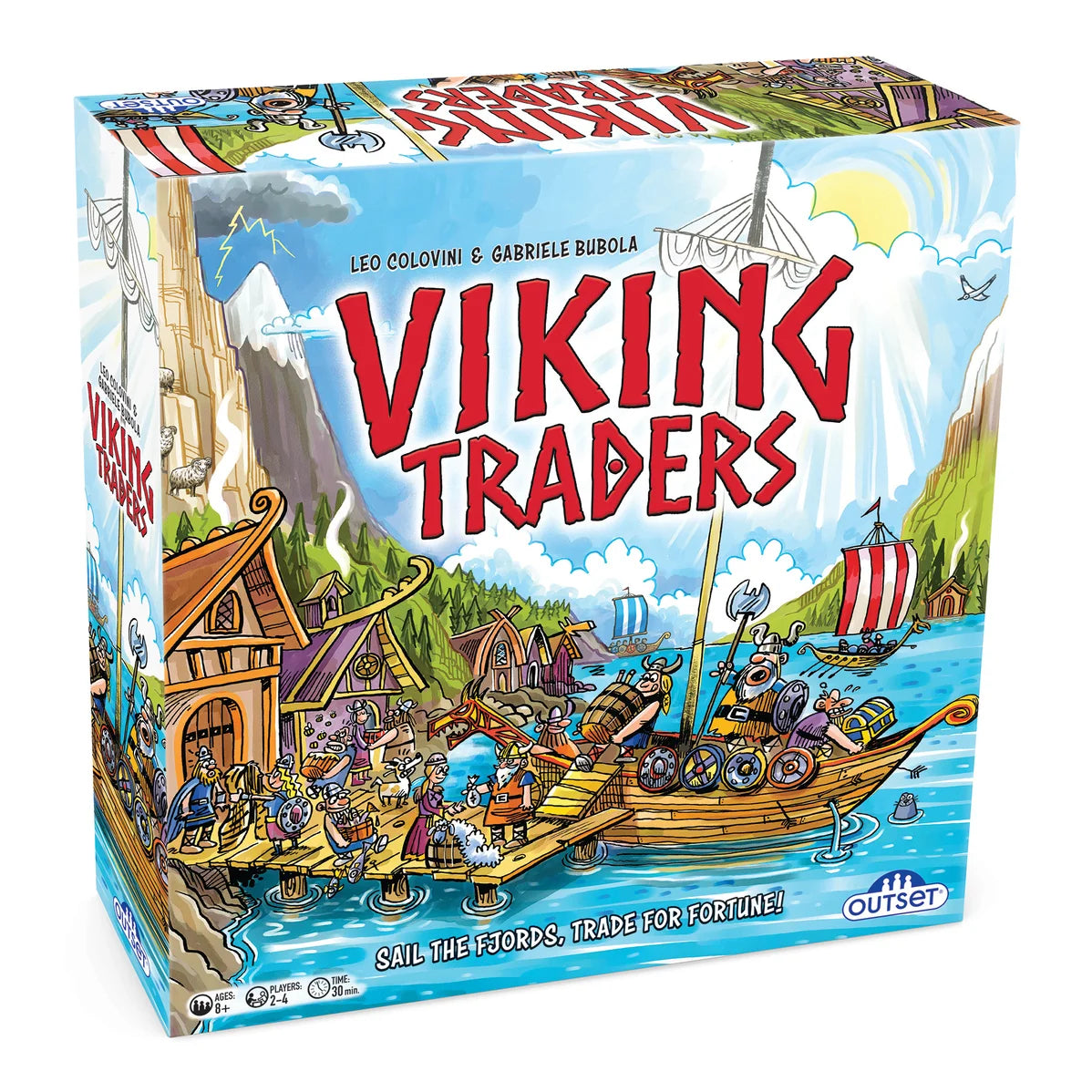 Viking Traders