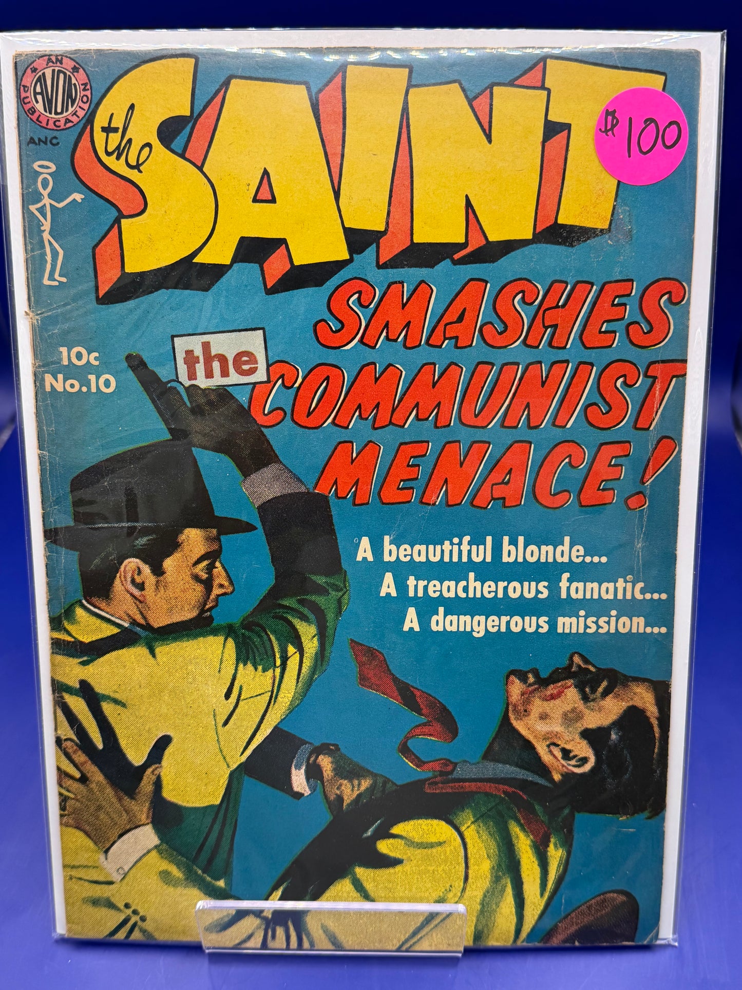 The Saint #10
