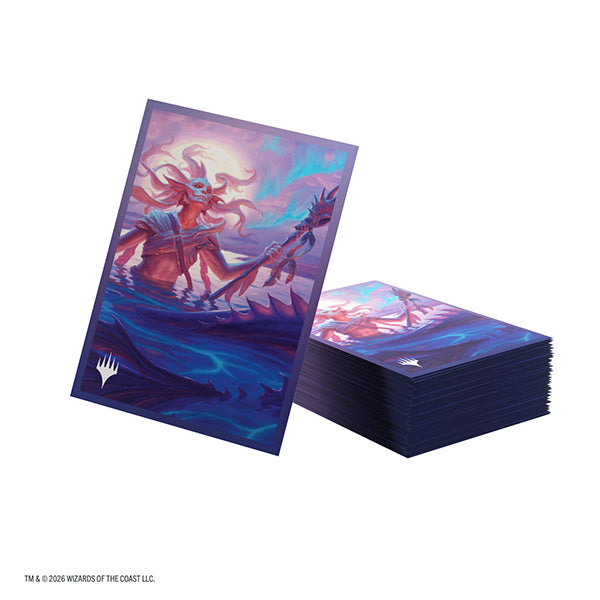 MTG: Lorwyn Eclipsed Premium Art Sleeves - Eclipsed Merrow