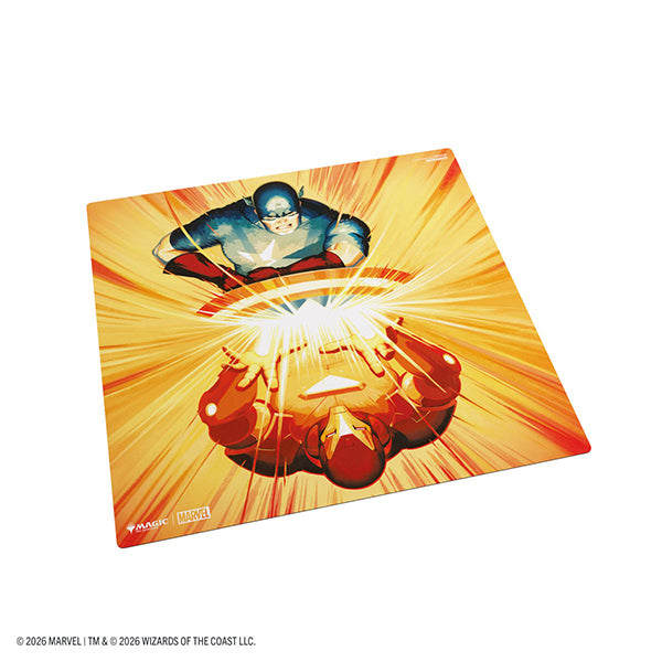 MTG: Playmat - Marvel Super Heroes Prime 2-Player Playmat