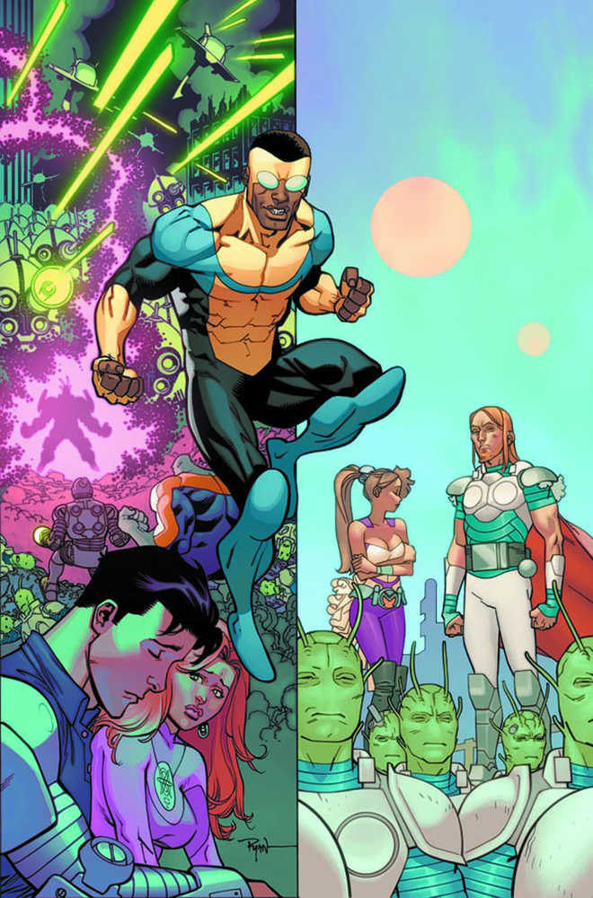 Invincible TP Volume 17 Whats Happening