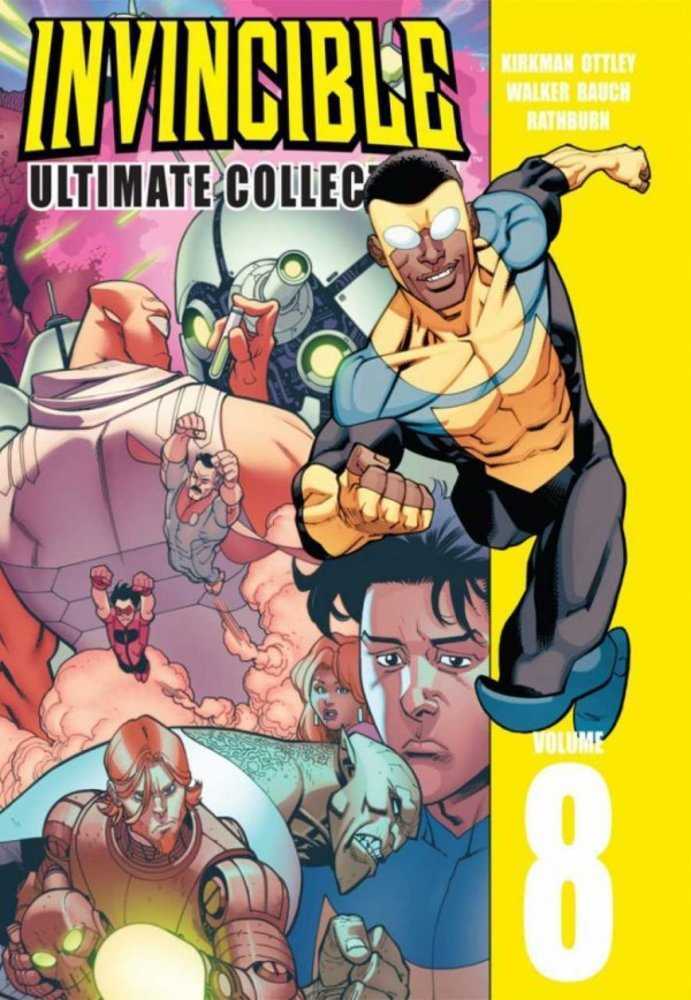 Invincible Ultimate Collection 08
