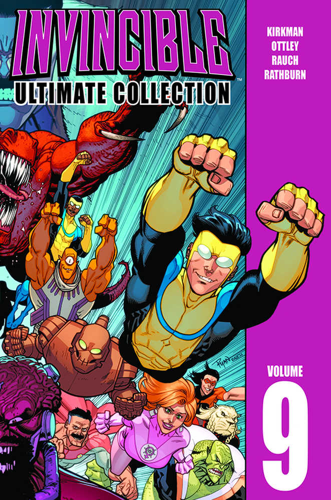 Invincible Ultimate Collection 09