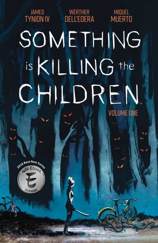 Something Is Killing The Children TPB Volume 01