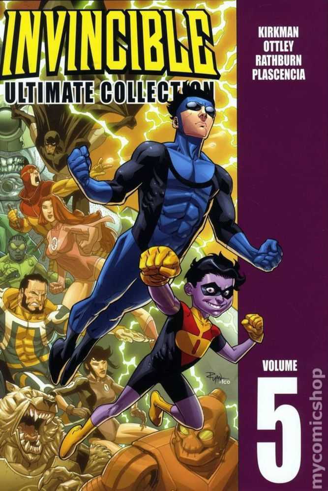 Invincible Ultimate Collection 05