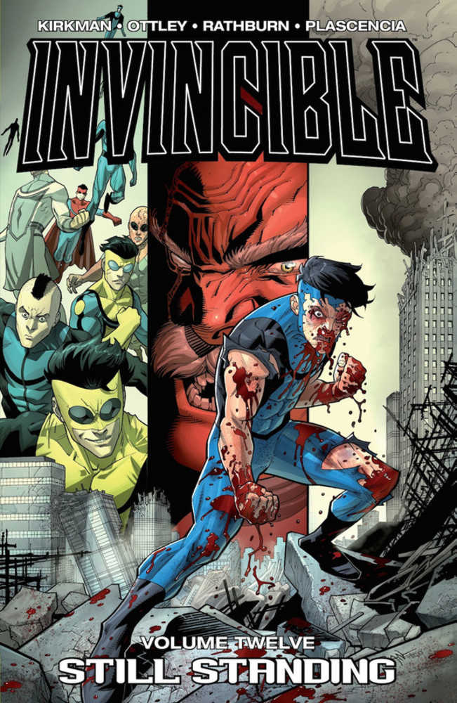 Invincible TP Volume 12 Still Standing