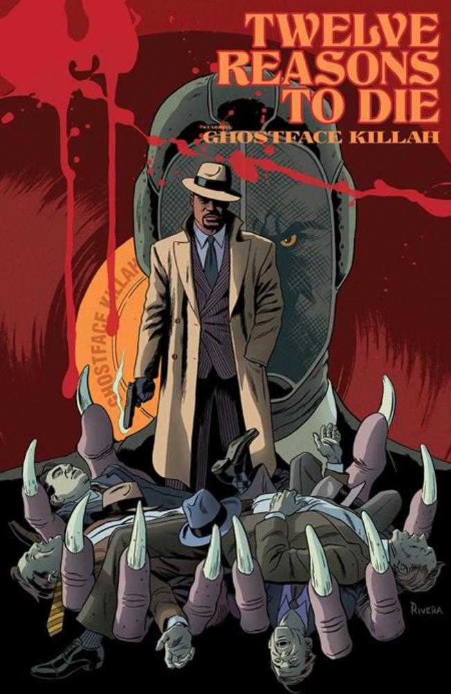 Twelve Reasons To Die TPB (Mature) Previously Sold By Other Distributors