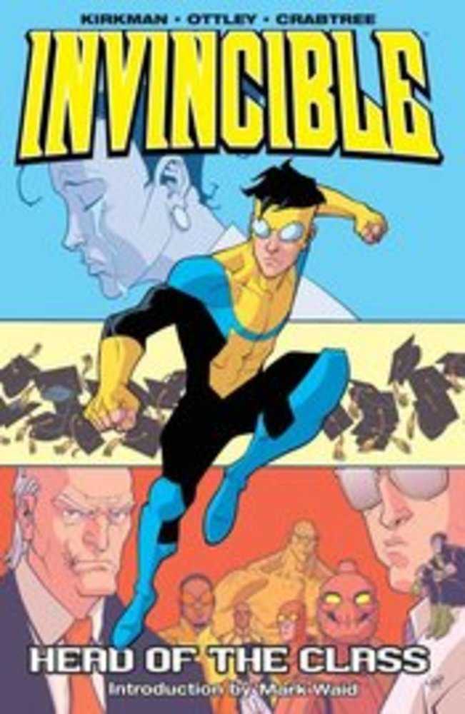 Invincible TP Volume 04 Head Of The Class