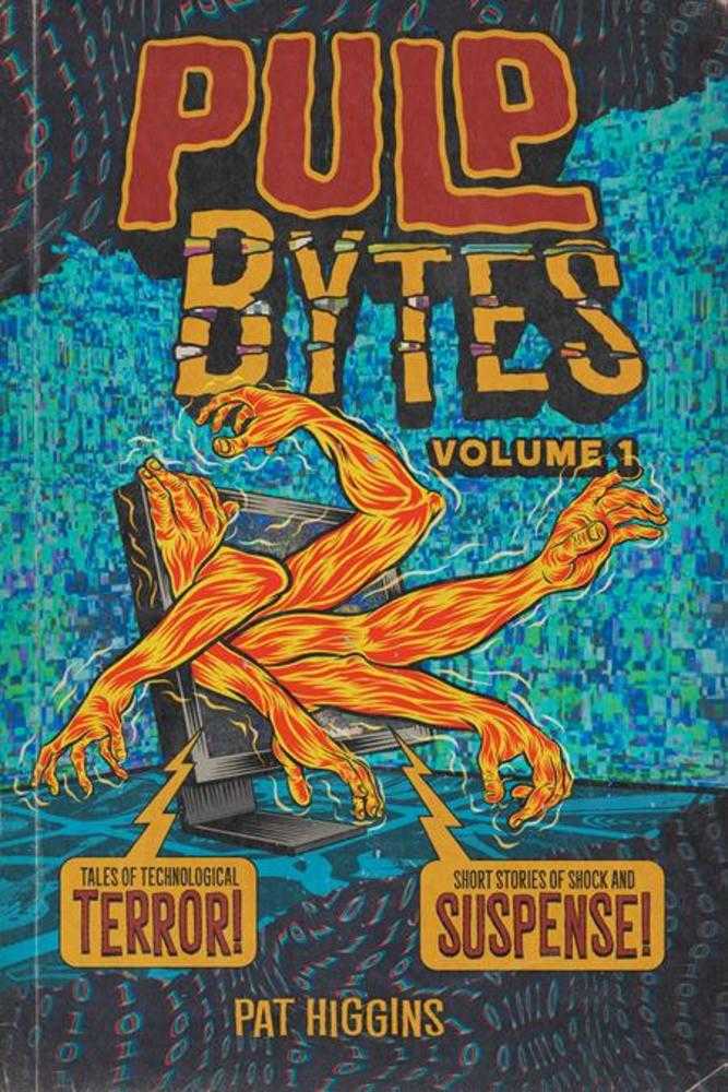 Pulp Bytes TPB Volume 1