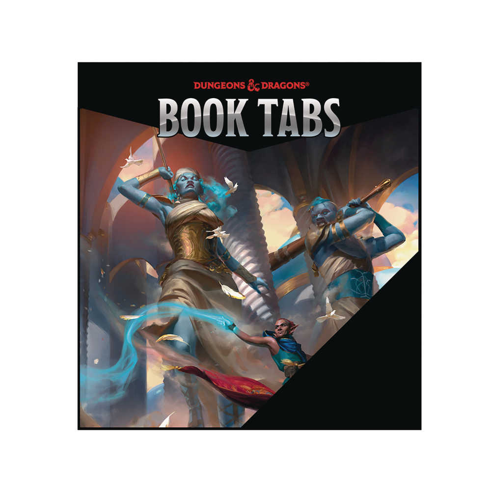 Dungeons & Dragons Book Tabs Glory Of Giants