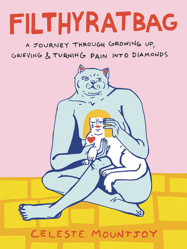 Filthyratbag Graphic Novel (Mature)