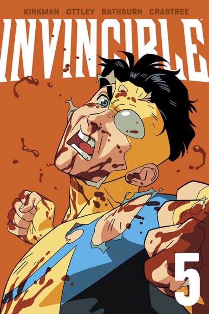 Invincible NEW EDITION TP VOL 05