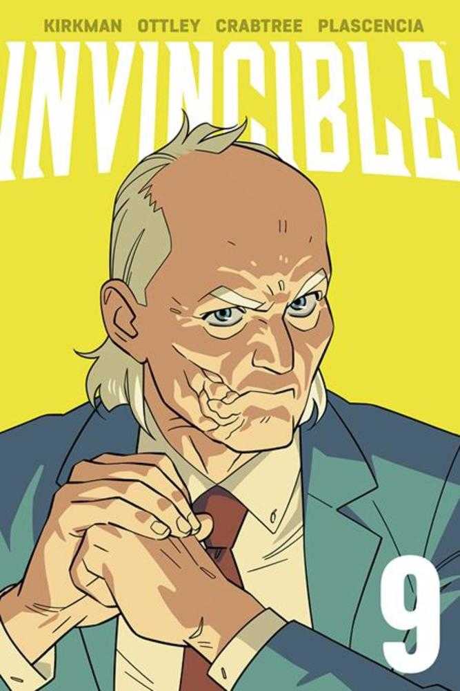 Invincible NEW EDITION TP VOL 09