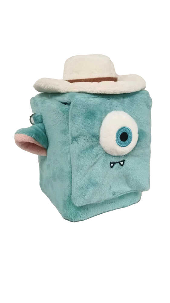 Magic The Gathering Fblthtp Outlaws Thunder Junction Ver Previews Exclusive Plush Arty Box (