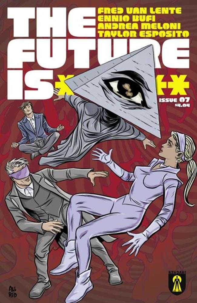 Future Is ****** #7 (Mature)