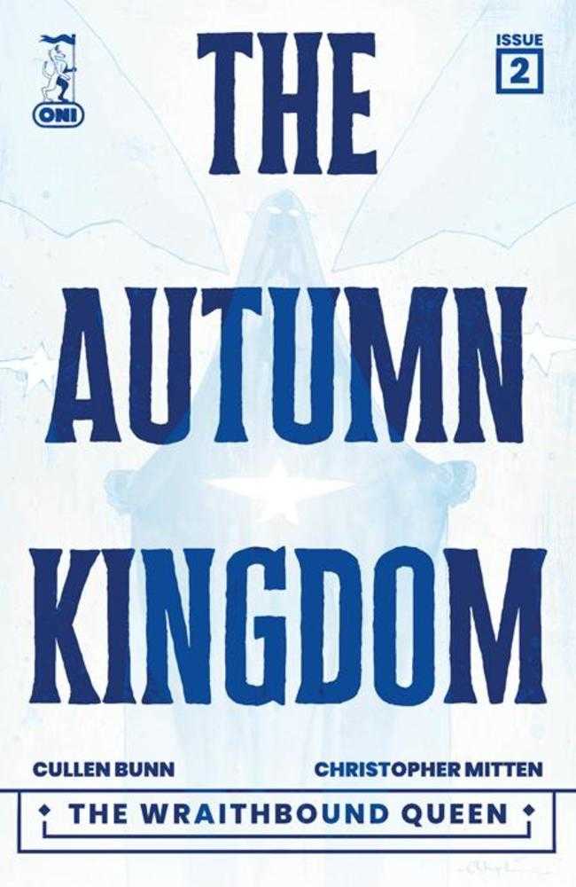 Autumn Kingdom The Wraithbound Queen #2 (Of 4) Cover A Christopher Mitten