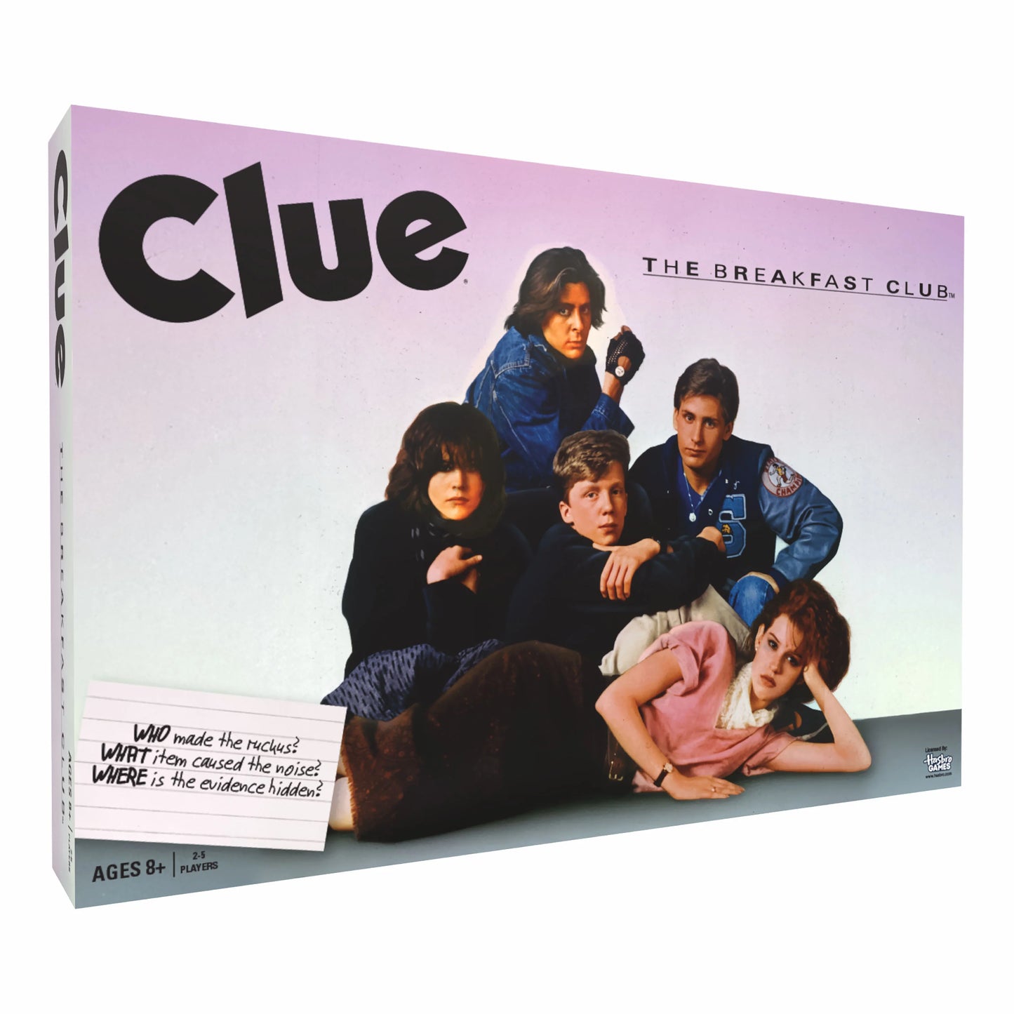Clue: Breakfast Club