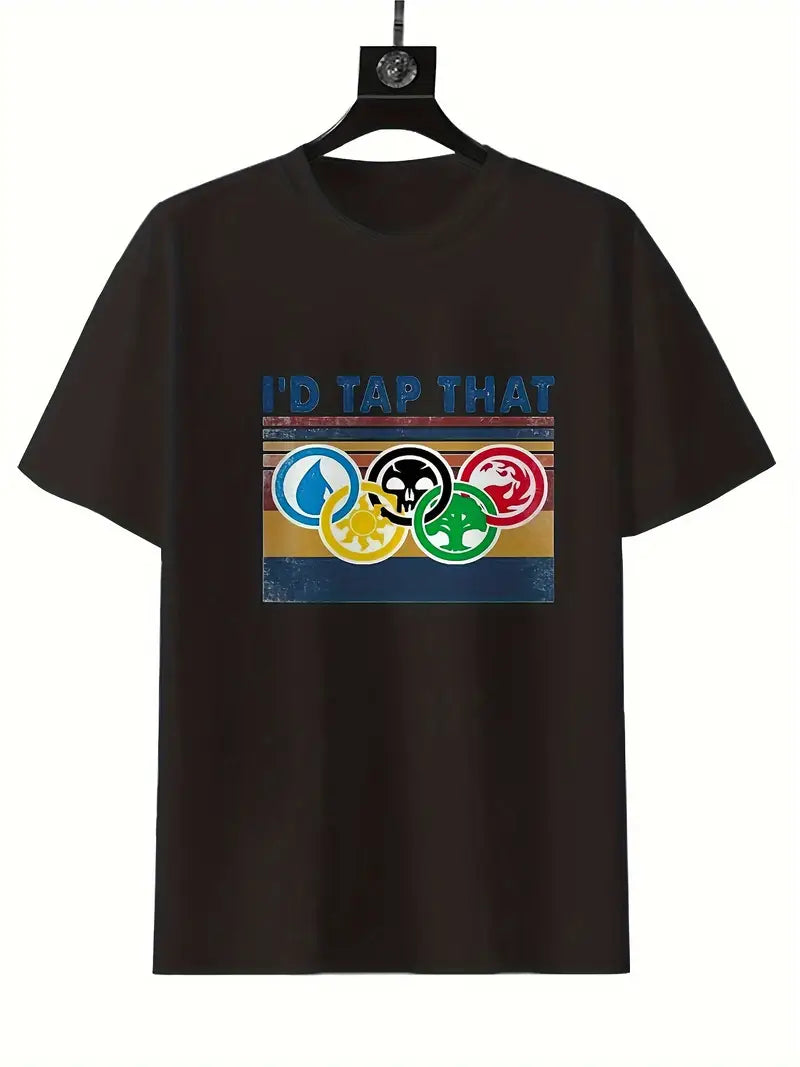 Tap That Land T-Shirts Large