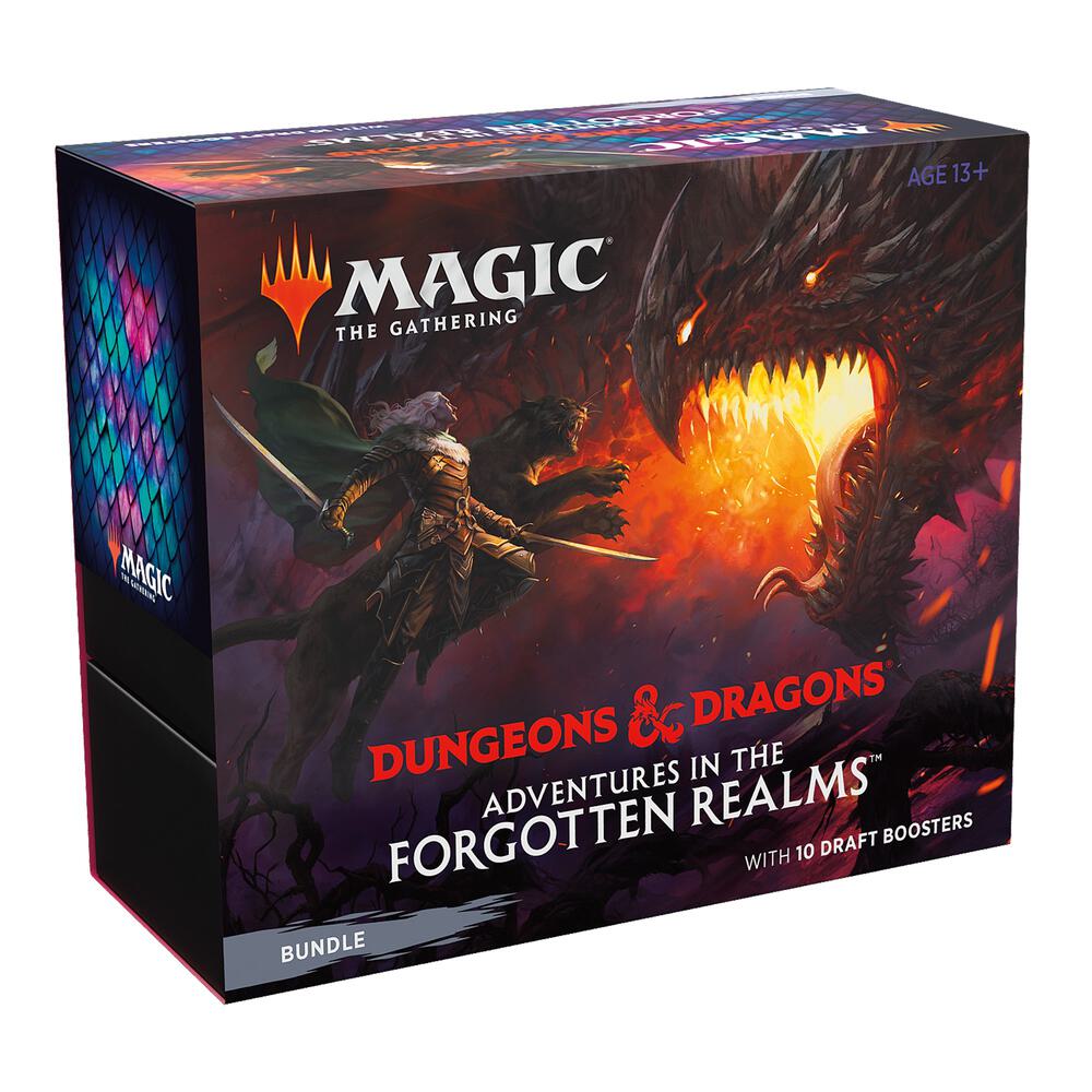 MTG: D&D - Adventures in the Forgotten Realms Bundle
