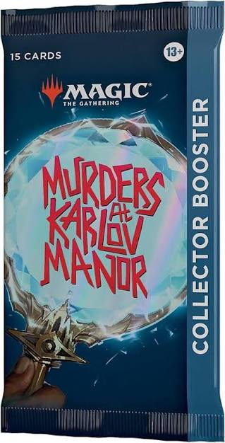 Murders at Karlov Manor Collector Booster
