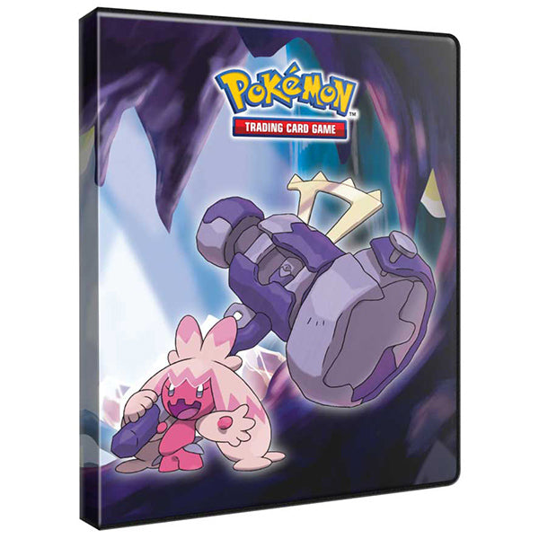 Ultra PRO: 4-Pocket Pokemon Portfolio - Tinkaton Ultra PRO: 4-Pocket Pokemon Portfolio - Tinkaton
