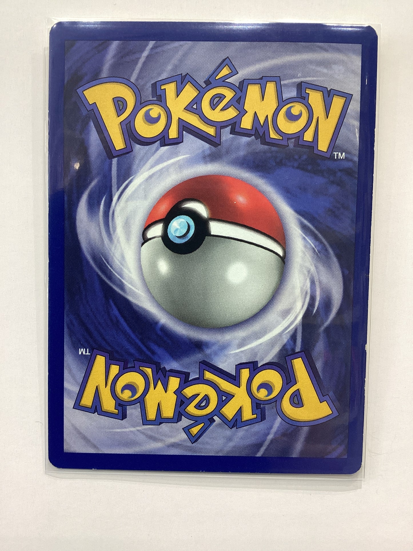 Mewtwo (3) Pokemon the First Movie WoTC Promo
