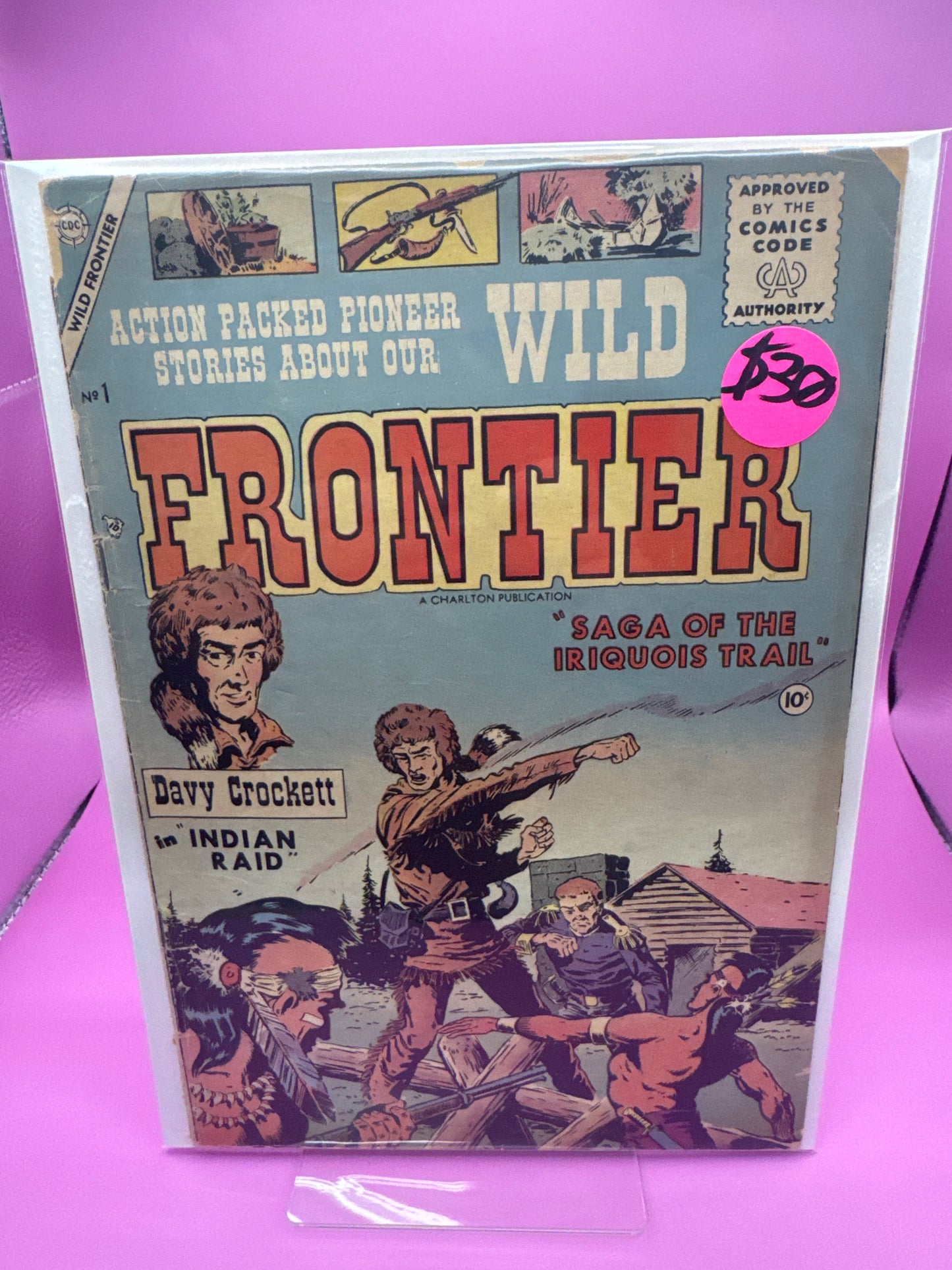 Frontier #1