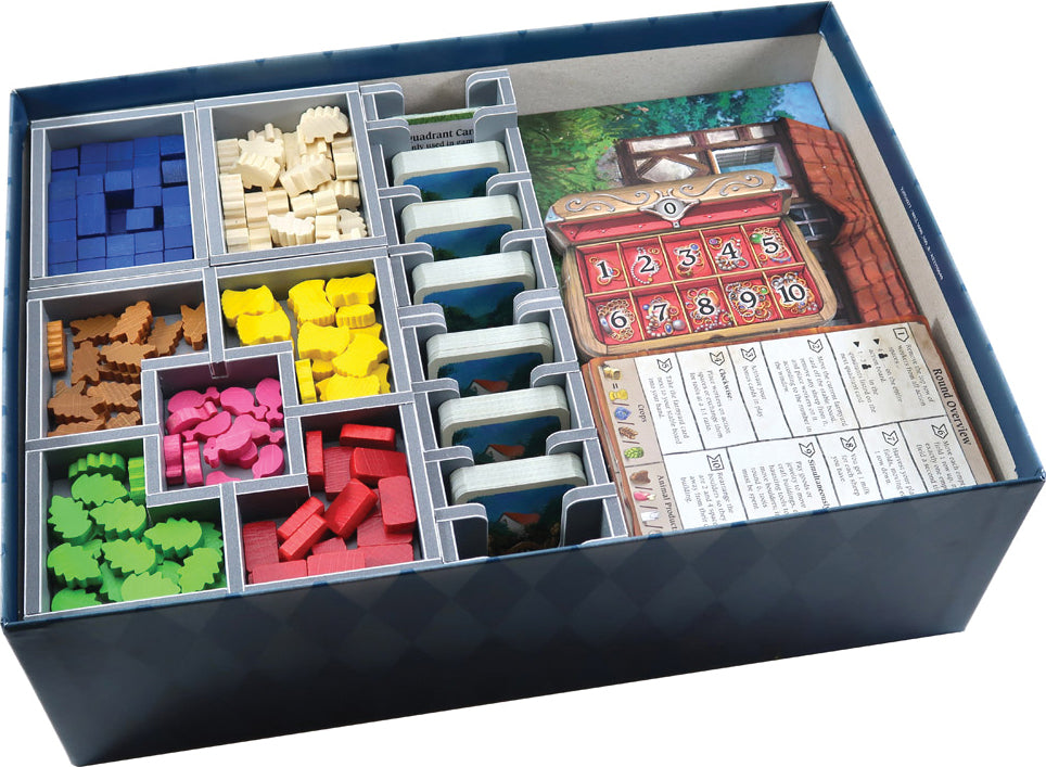 Board Game Insert: The Isle of Cat