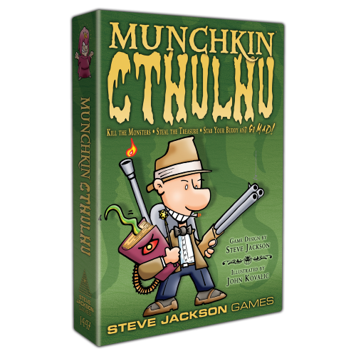 Munchkin: Cthulhu