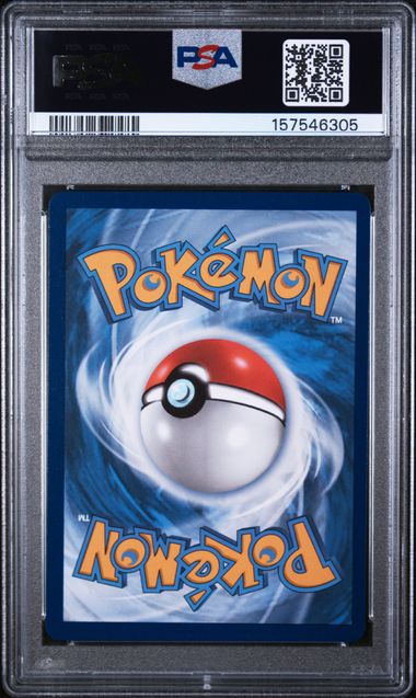 Espeon ex (#175) Scarlet & Violet Promo - PSA 9 Mint