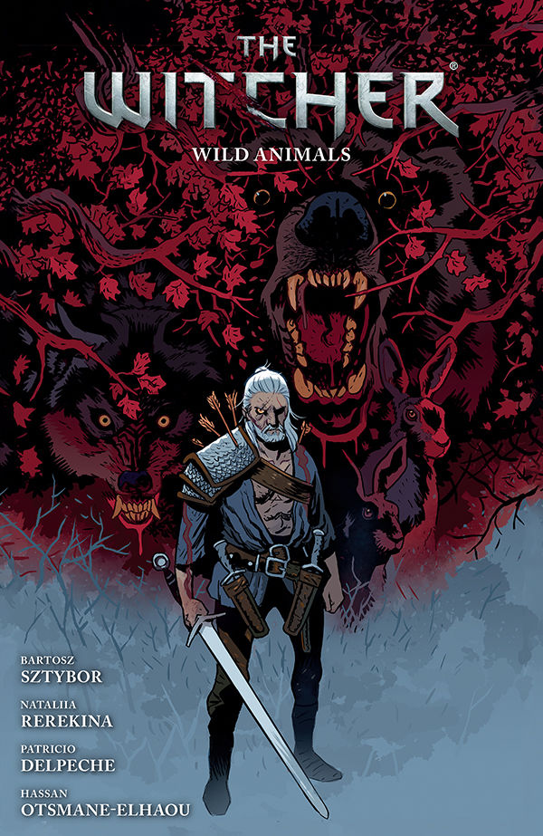 The Witcher: Wild Animals TPB