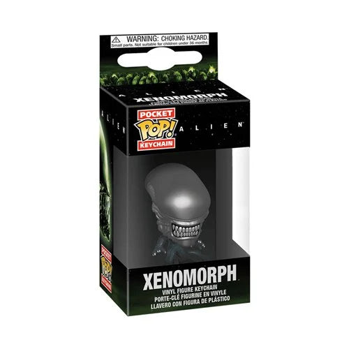 Alien Xenomorph Funko Pocket Pop! Key Chain
