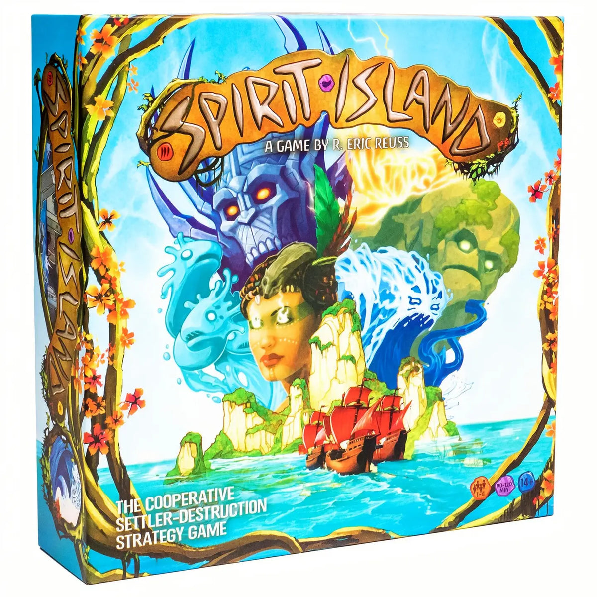 Spirit Island: Core Game