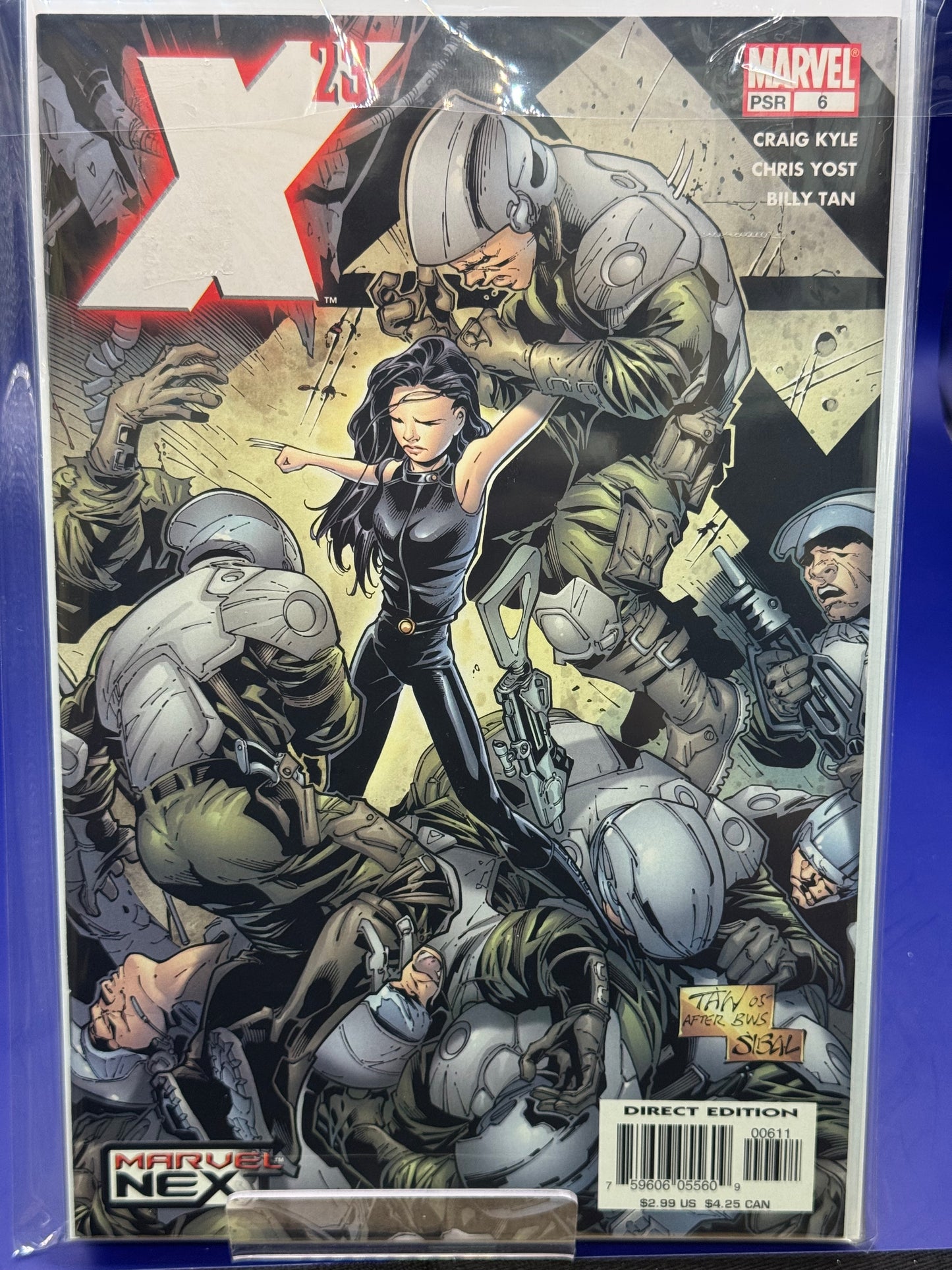 X23 Bundle (1-6)