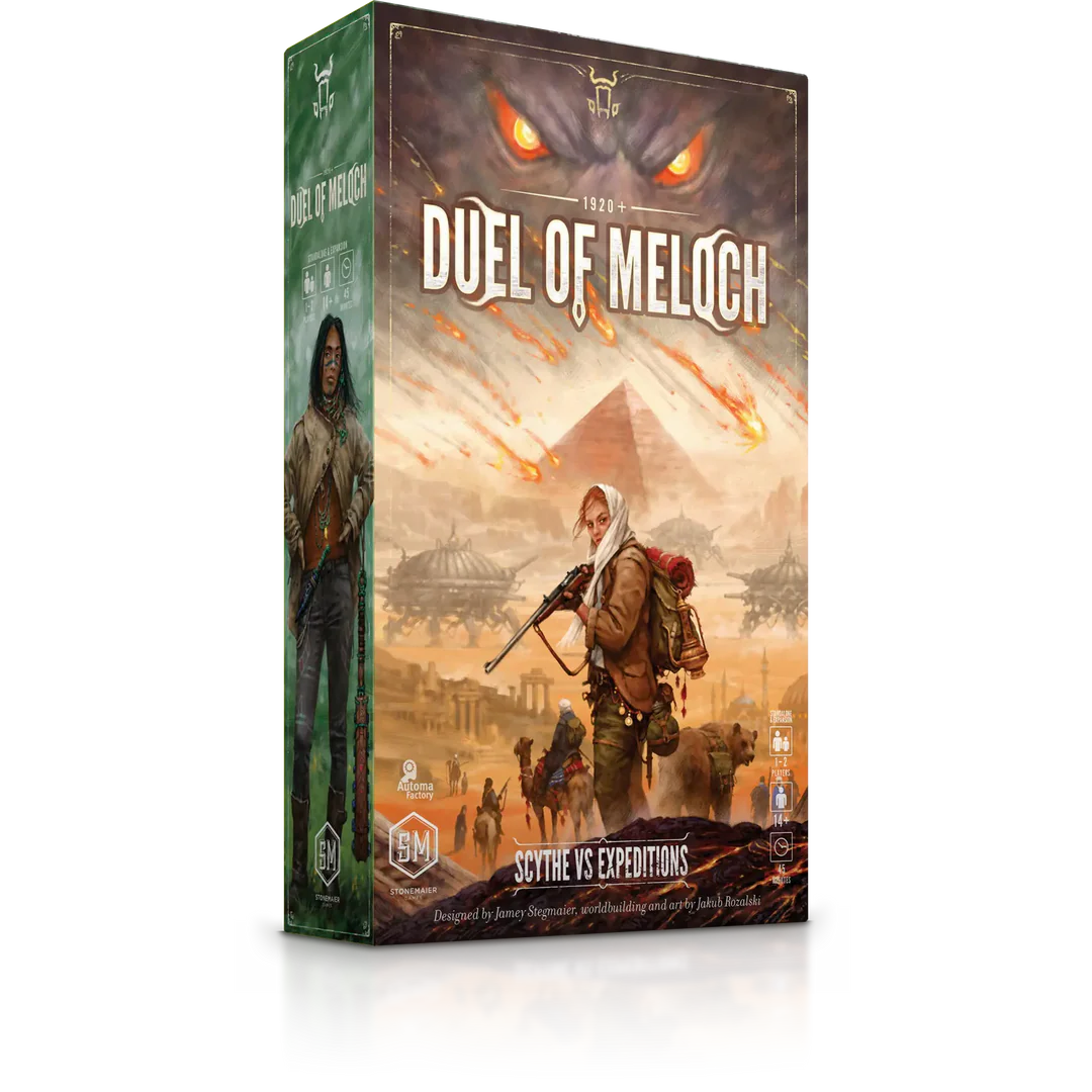 Duel of Meloch