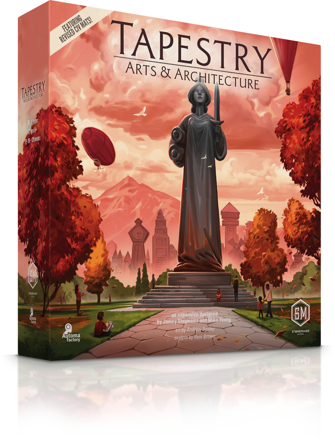 Tapestry: Arts & Architecture