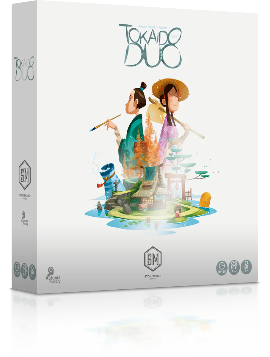 Tokaido Duo