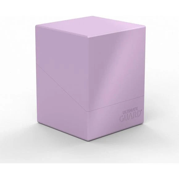Ultimate Guard: Boulder 100+ - Solid Lavender Purple
